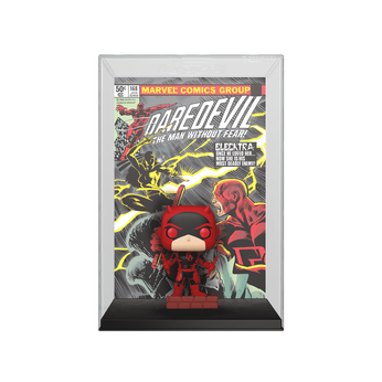 Pop! Comic Covers Daredevil The Man Without Fear #168, Image 1