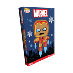 Gingerbread Iron Man Holiday Hero Boxed Tee, , hi-res image number 2
