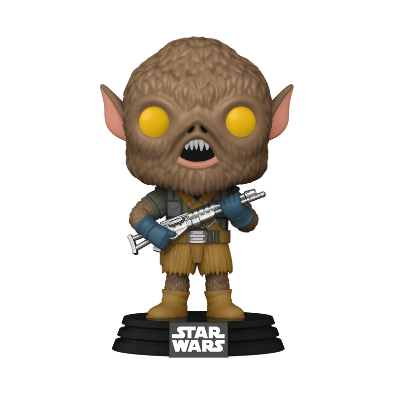 Pop! Chewbacca (Concept Series), , hi-res view 1