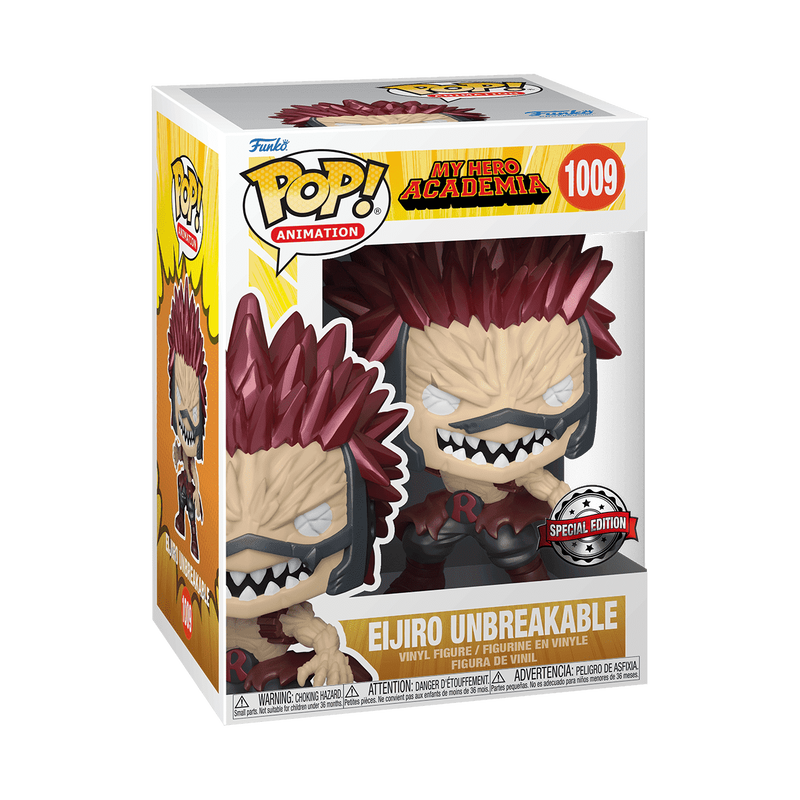 Pop! Eijiro Unbreakable (Metallic), , hi-res view 2