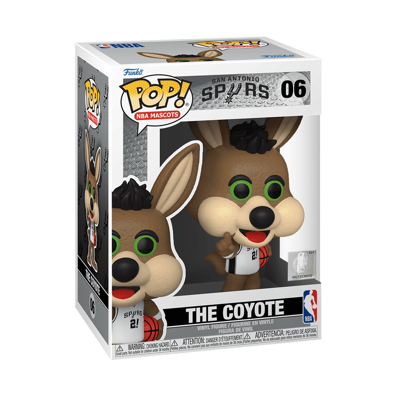 Pop! The Coyote, , hi-res view 2