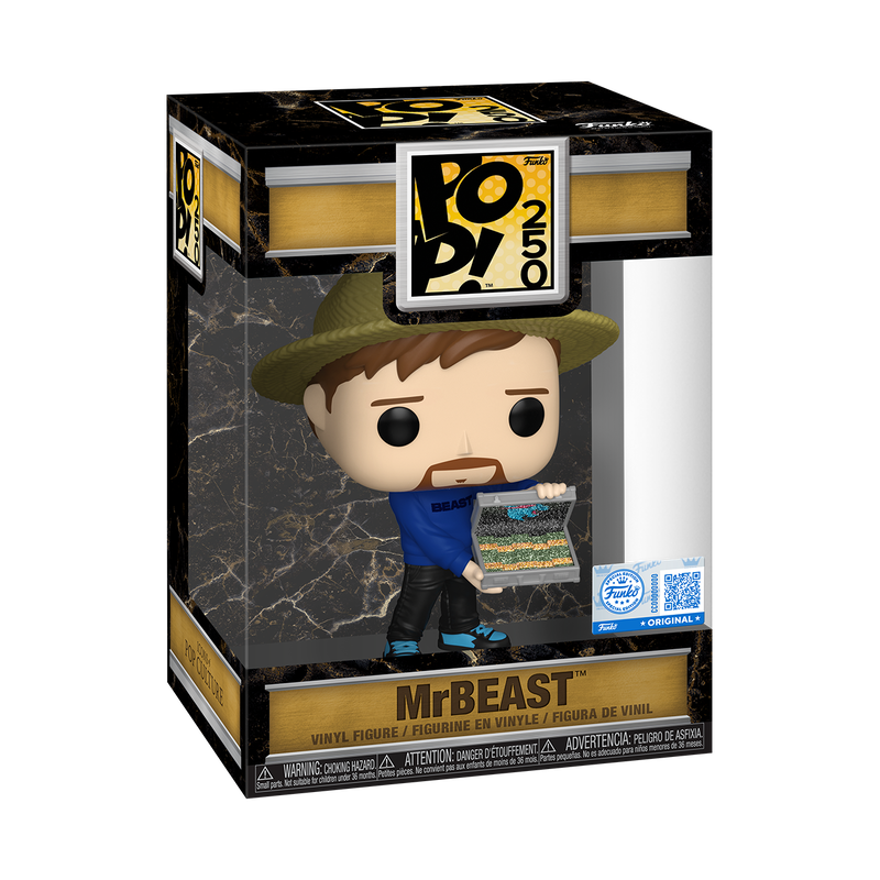 Pop! MrBeast (Pop! 250), , hi-res view 2
