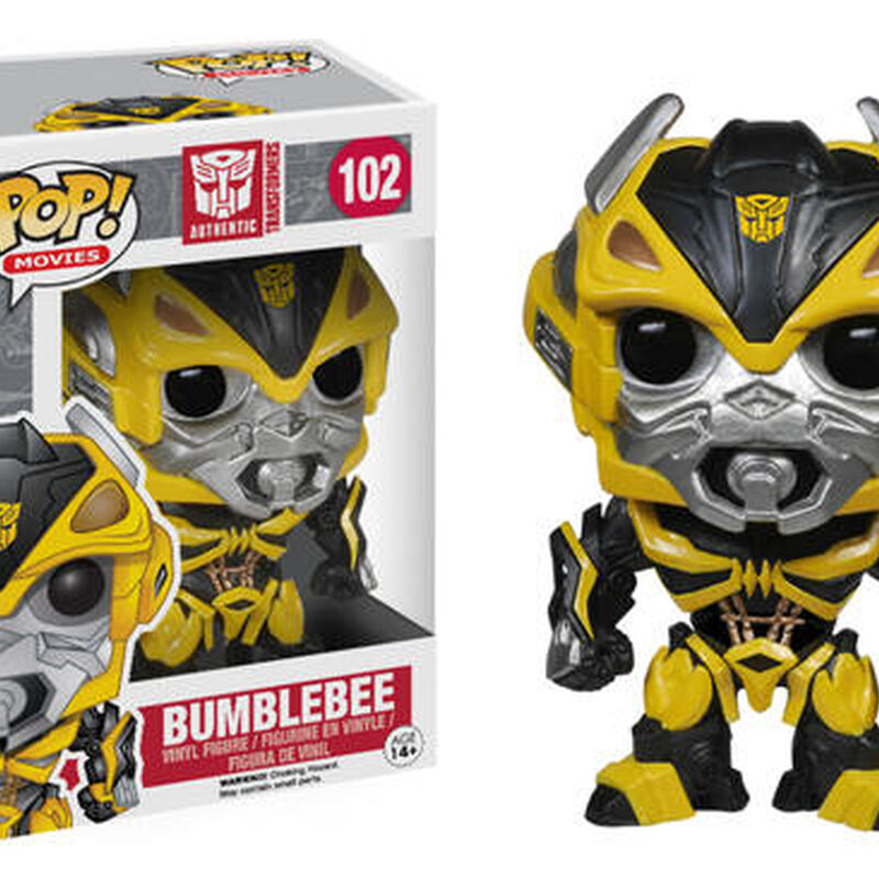 Transformers Movie 4 - Bumblebee, , hi-res view 1