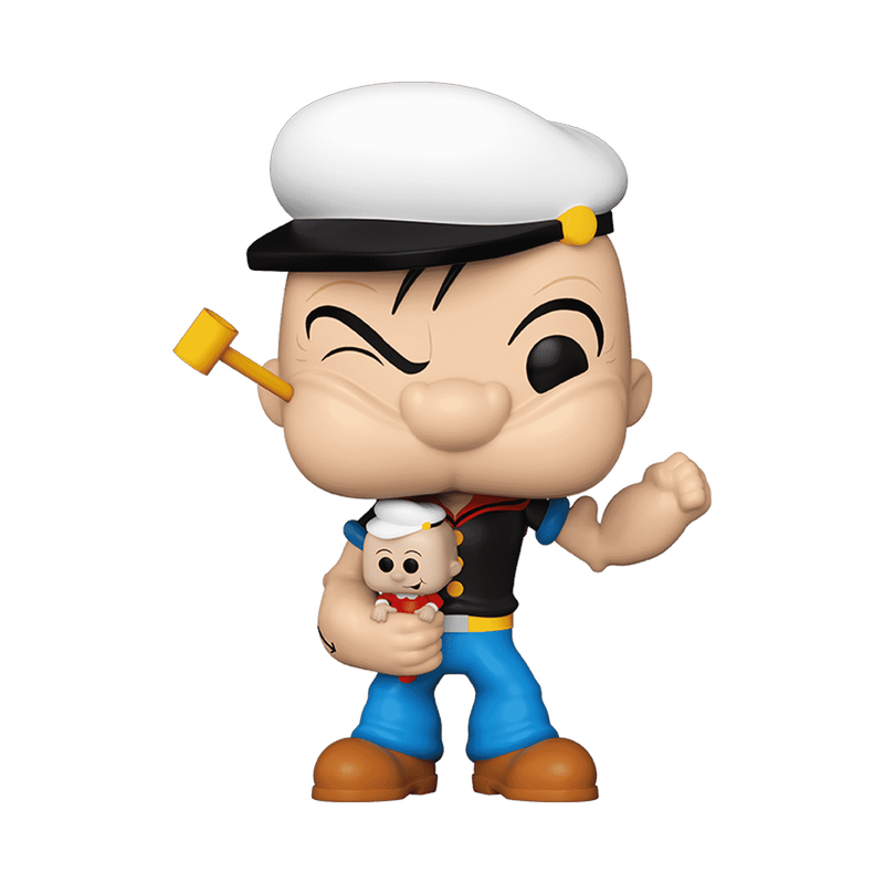 Pop! Popeye with Swee'Pea, , hi-res view 1