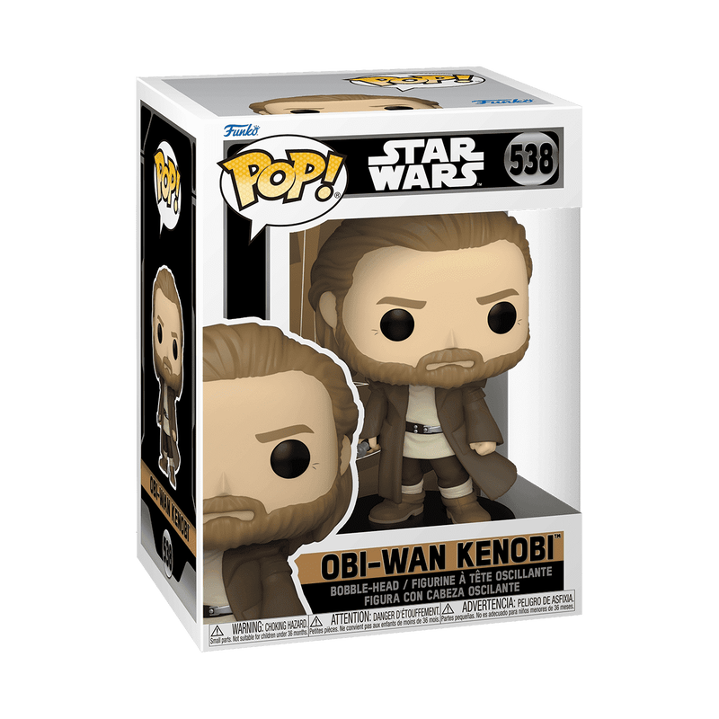 Pop! Obi-Wan Kenobi, , hi-res view 3