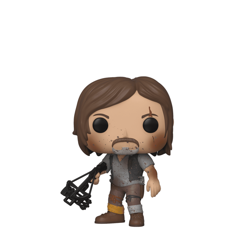 POP TV: Walking Dead - Daryl (Muddy), , hi-res view 2