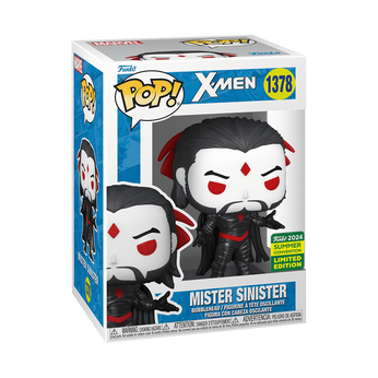 Pop! Mister Sinister, Image 2