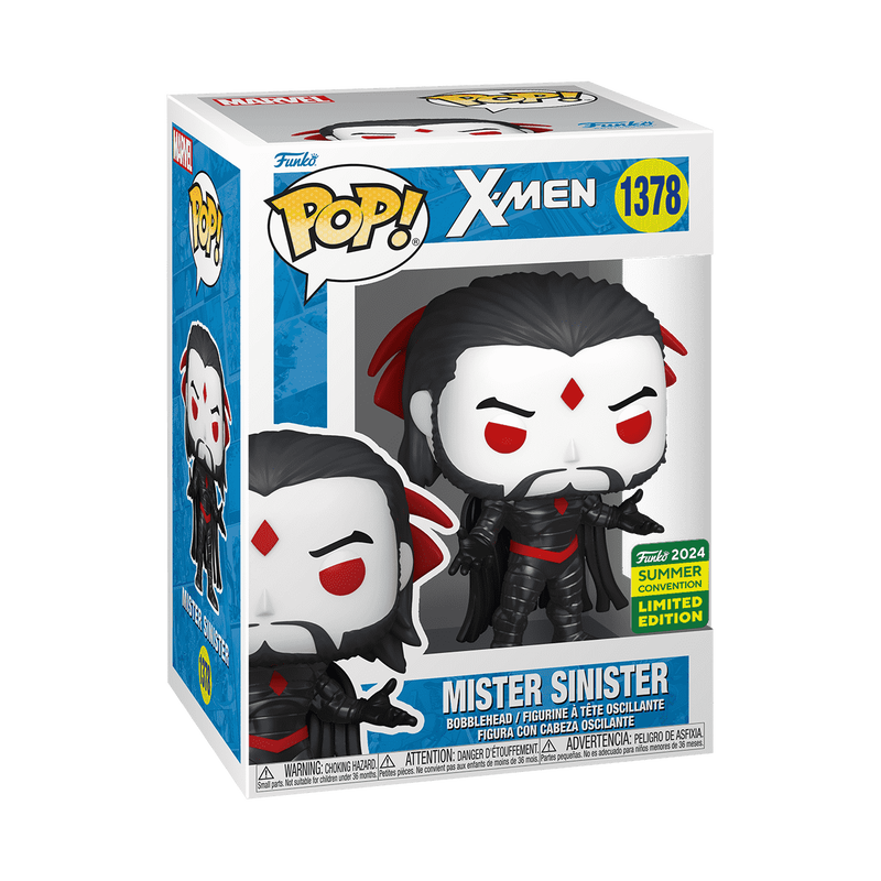 Pop! Mister Sinister, , hi-res view 2