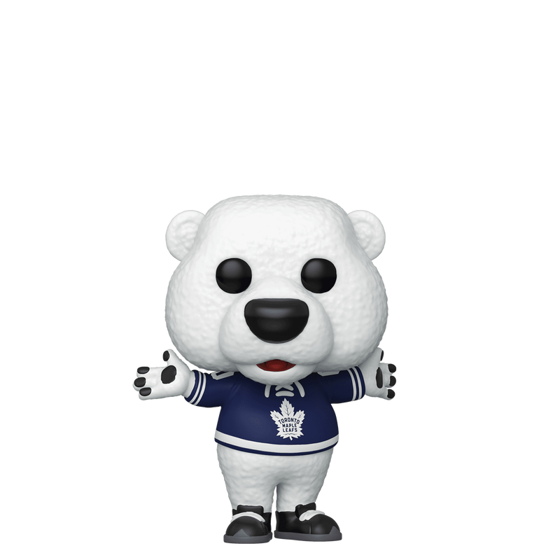 POP Mascots: Maple Leafs - Carlton the Bear, , hi-res view 2