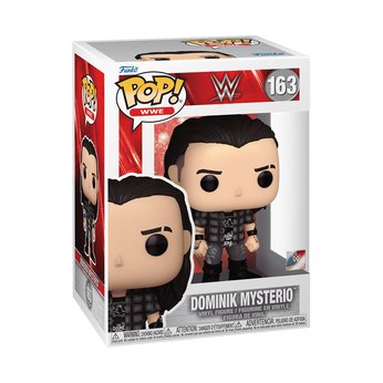 Pop! Dominik Mysterio, Image 2