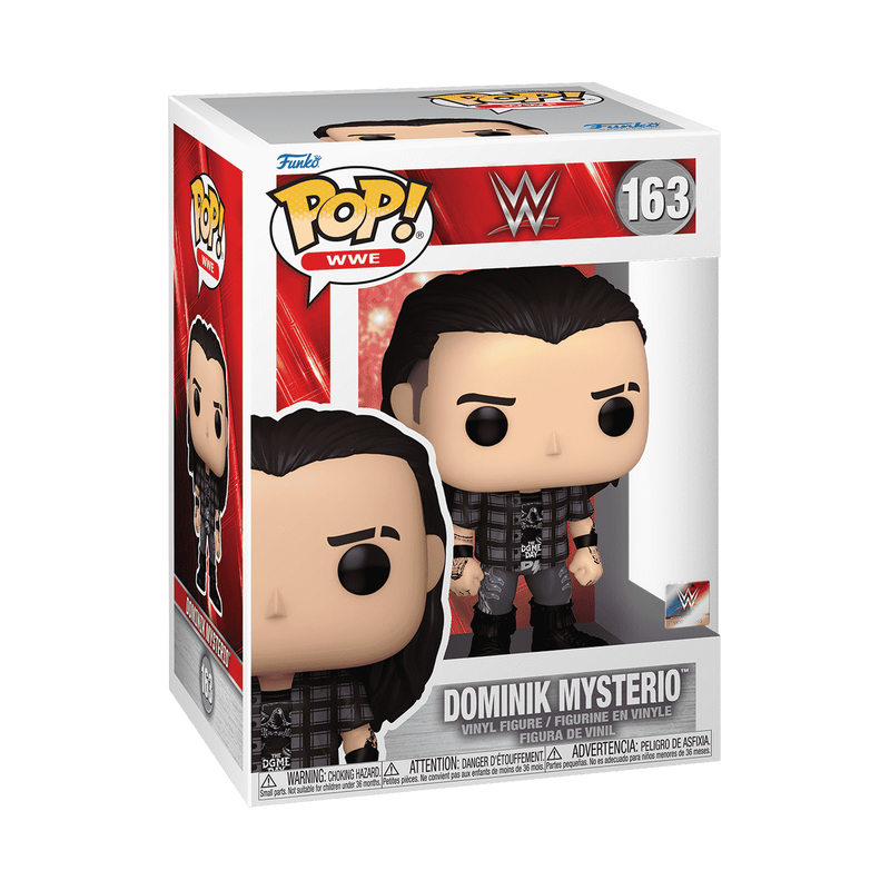 Pop! Dominik Mysterio | Funko