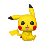 Pop! Jumbo Pikachu, , hi-res view 1