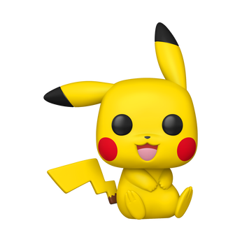 Pop! Jumbo Pikachu, , hi-res view 1