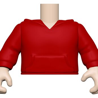 BAP: Torso- ML SK1- RD SWTSHRT(C), Image 1