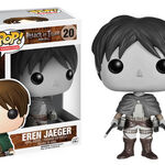 Attack on Titan - B&W Eren Jaeger, , hi-res view 1