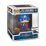 POP Deluxe: Avengers - Captain America (Assemble), , hi-res view 1