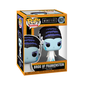 Pop! Bride of Frankenstein (Deco), Image 2