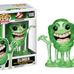 Ghostbusters - Translucent Slimer, , hi-res view 1