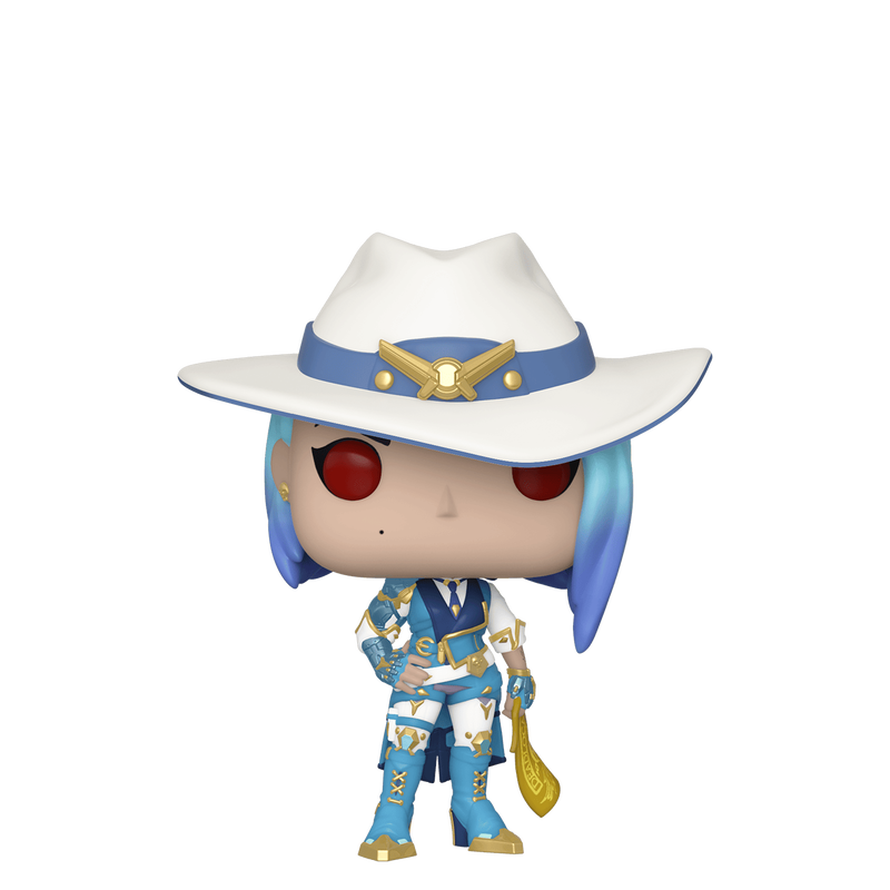 POP Games: Overwatch - Winter Ashe, , hi-res view 2