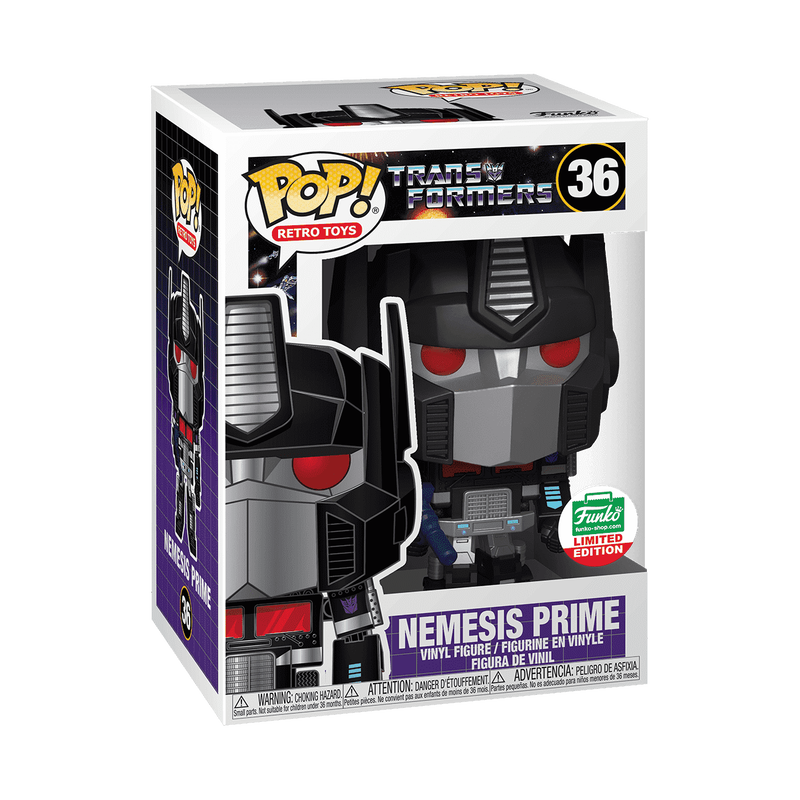 Pop! Nemesis Prime, , hi-res view 2