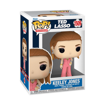 Pop! Keeley Jones, Image 2