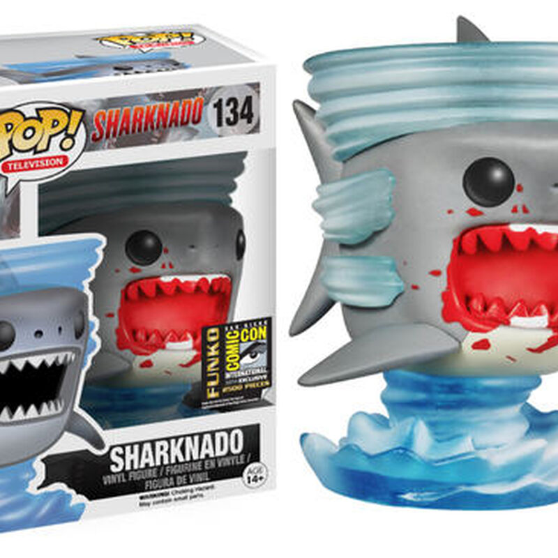 Sharknado - Bloody Shark (SDCC14), , hi-res view 1
