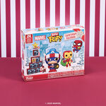 Bitty Pop! Marvel Holiday Advent Calendar FWlifestyle1 view 2