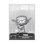 Pop! Die-Cast Yoda with Lightsaber, , hi-res view 3