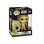 Pop! C-3PO Futura with Case, , hi-res view 2