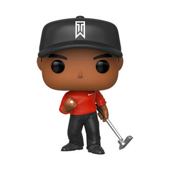 Pop! Tiger Woods, Image 1