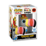 Pop! Toucan Sam with Fruit Hat, , hi-res view 2