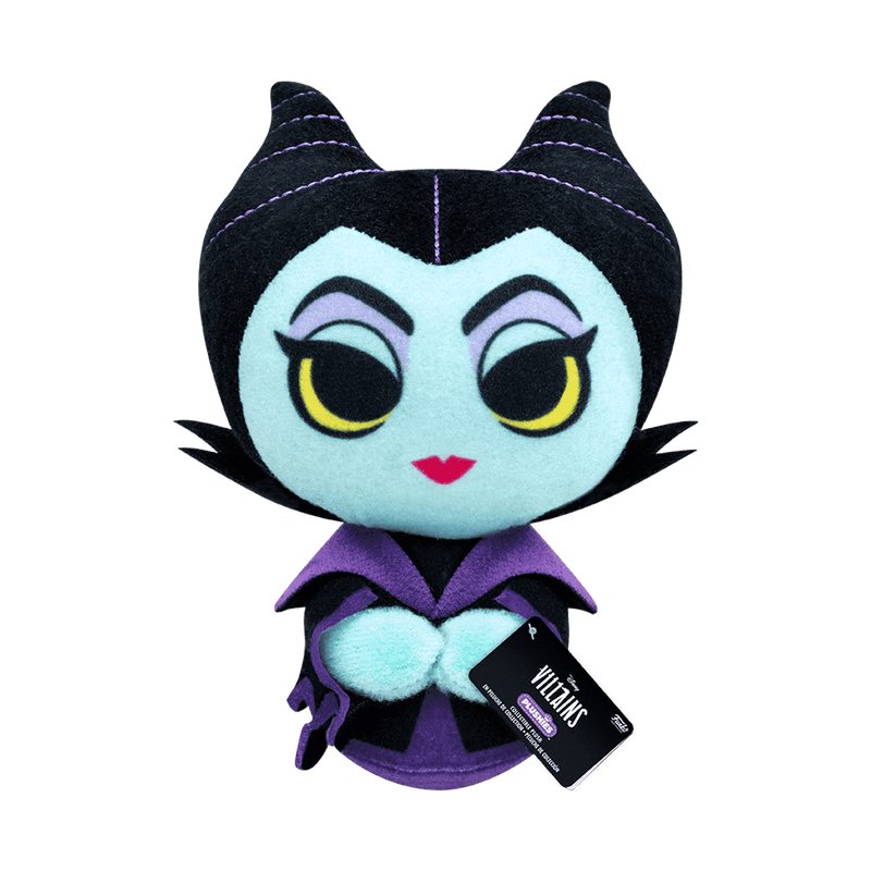 Maleficent Mini Plush, , hi-res view 1