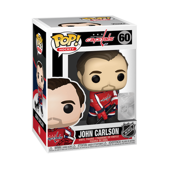 Pop! John Carlson, Image 2