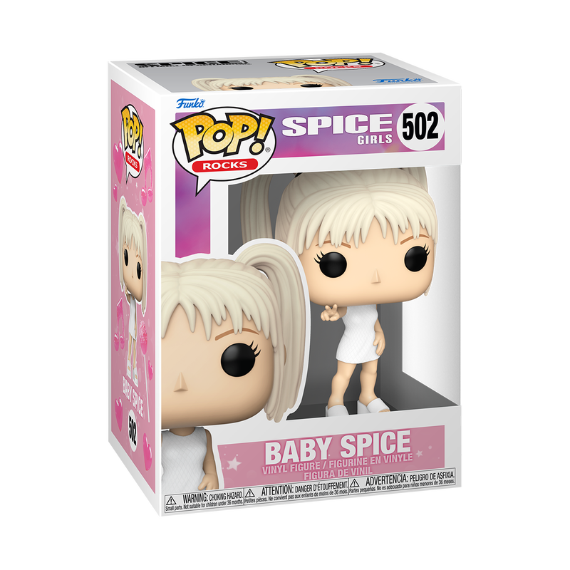 Pop! Baby Spice, , hi-res view 3