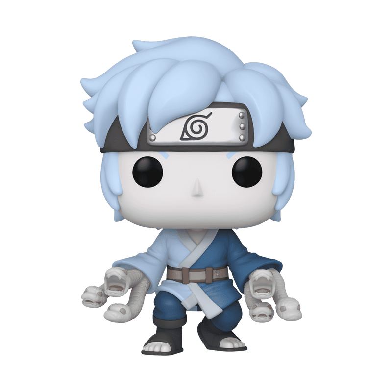 Pop! Mitsuki with Snake Hands, , hi-res view 1