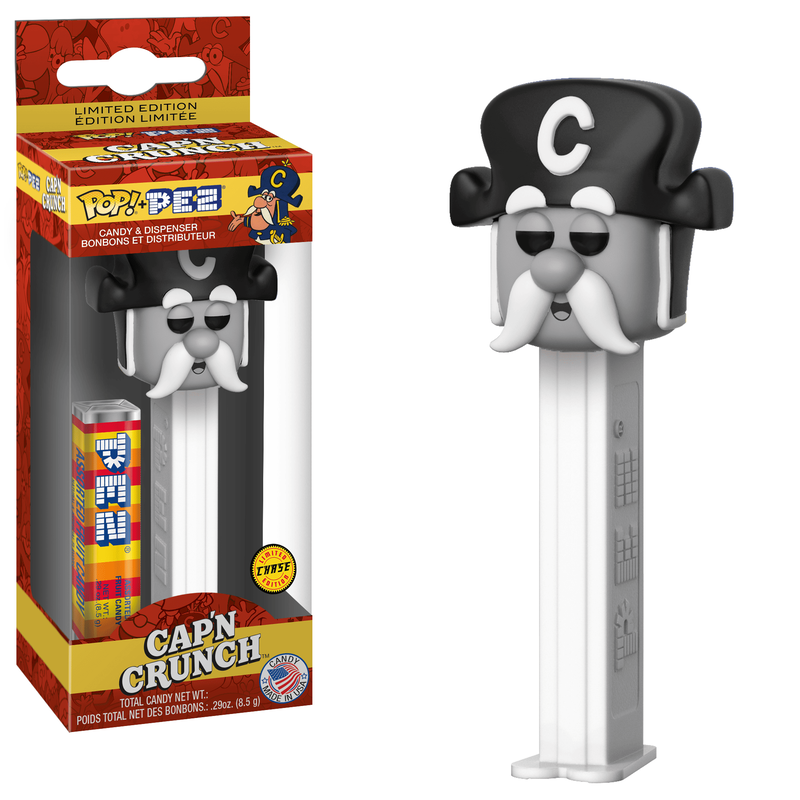 Cap'n Crunch (White Stem), , hi-res view 3