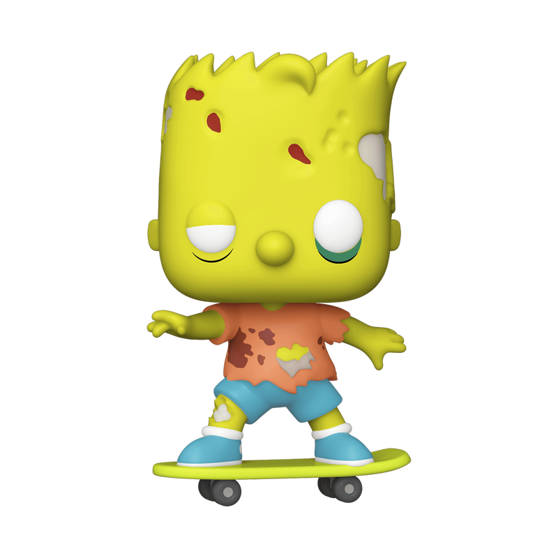 Pop! Zombie Bart, , hi-res view 1