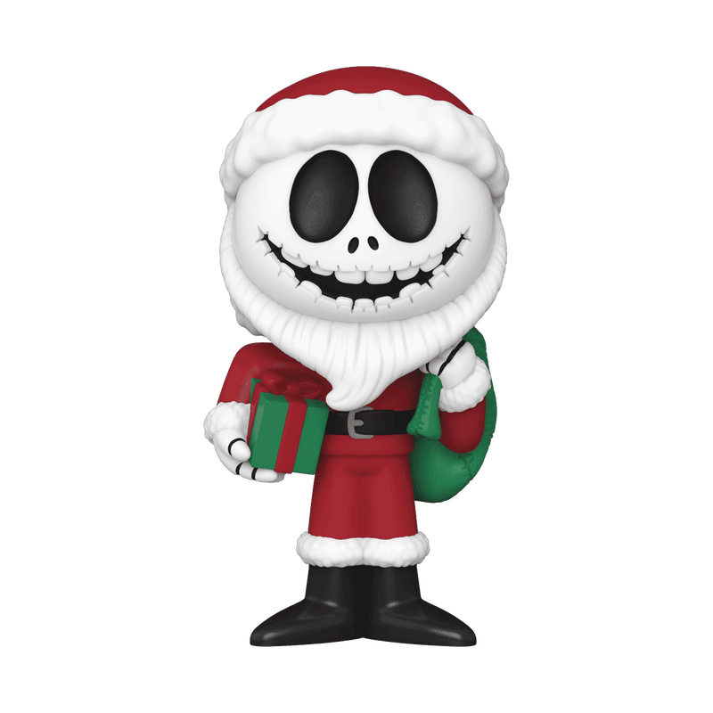Vinyl SODA Santa Jack, , hi-res view 1