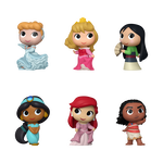 Disney Princess Mini Vinyl Figures, , hi-res view 2