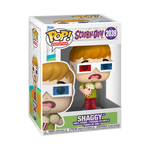 Pop! Shaggy with 3D Glasses, , hi-res view 2