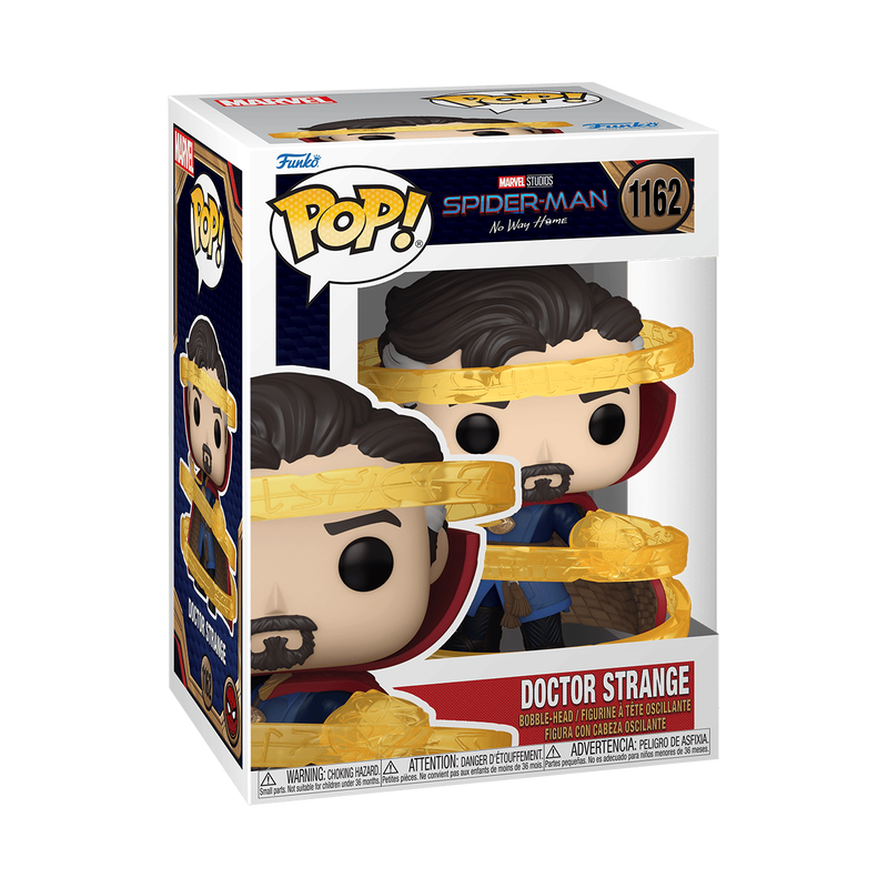 Pop! Doctor Strange with Spell, , hi-res view 2