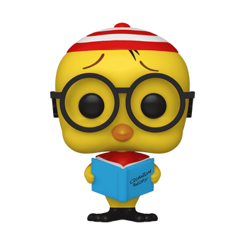 Pop! Egghead Jr., Image 1