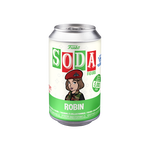 Vinyl SODA Hunter Robin (Black & White) (Chase), , hi-res view 2