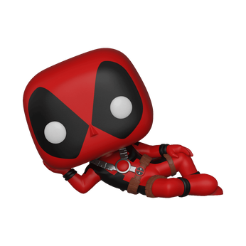 Pop! Deadpool Parody, Image 1