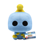 Blue Chao Plush, , hi-res view 1