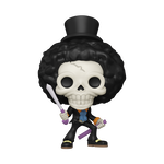 Pop Brook With Soul Solid