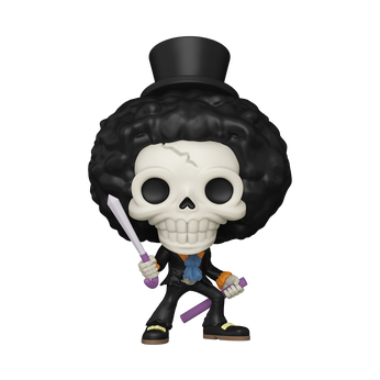 Pop! Brook with Soul Solid, Image 1