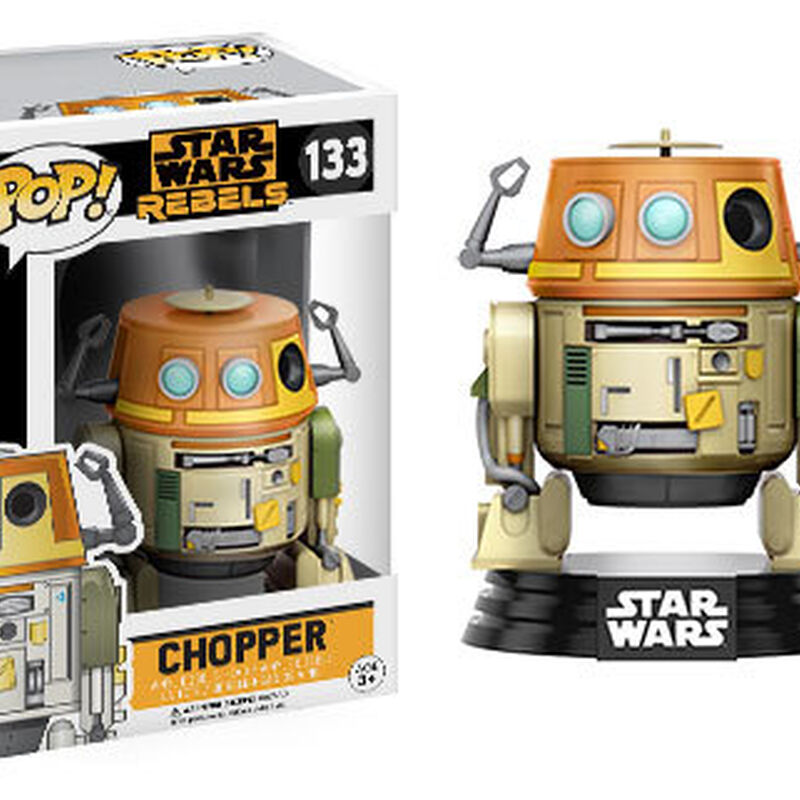 Rebels - Chopper, , hi-res view 1