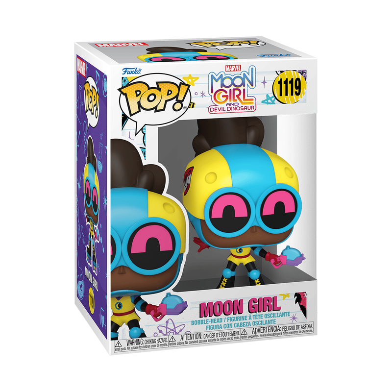 Pop! Moon Girl, , hi-res image number 2