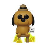 POP Icons: This Is Fine Dog, , hi-res view 2